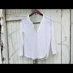 SOLD Sandro Paris V Neck Size 2